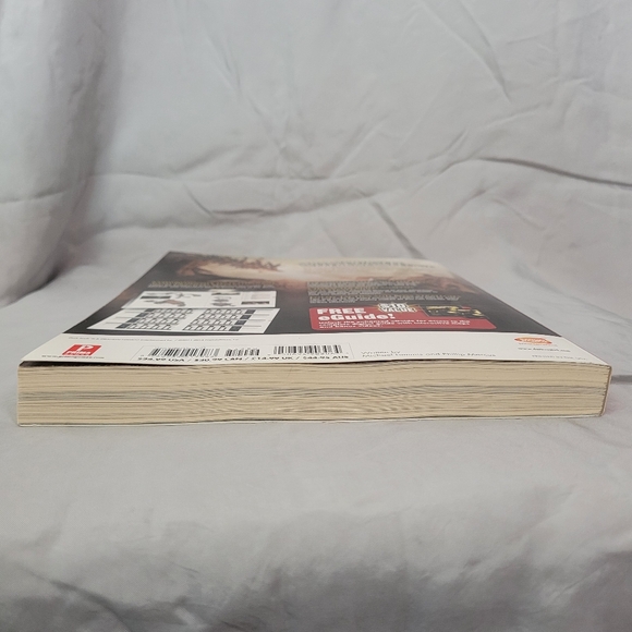 PS4 | Dark Souls III Duo Set | Game Disc + Case + Prima Official Game Guide - Picture 13 of 13